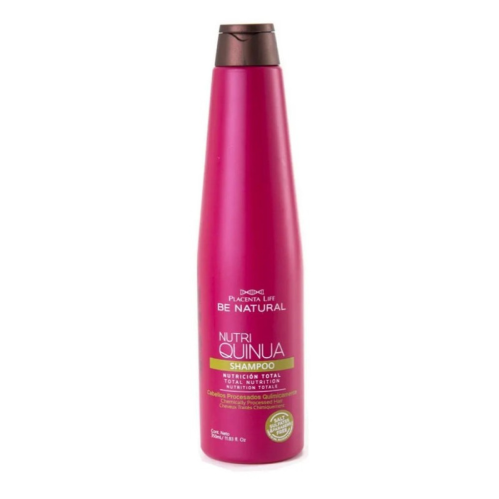 PLACENTA LIFE -Nutri Quinua Shampoo 350mL