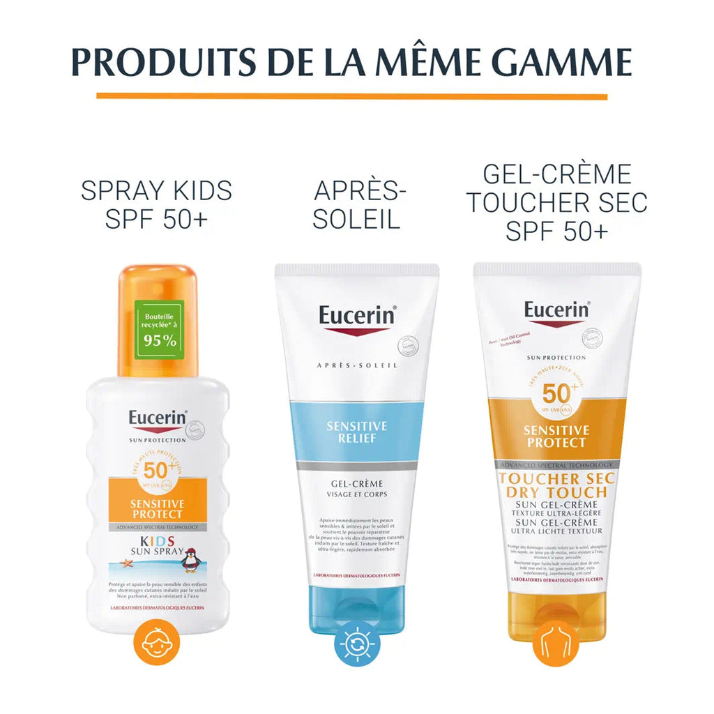 EUCERIN - ECRAN SOLAIRE SUN PIGMENT CONTROL Fluid SPF 50+ - 50ml