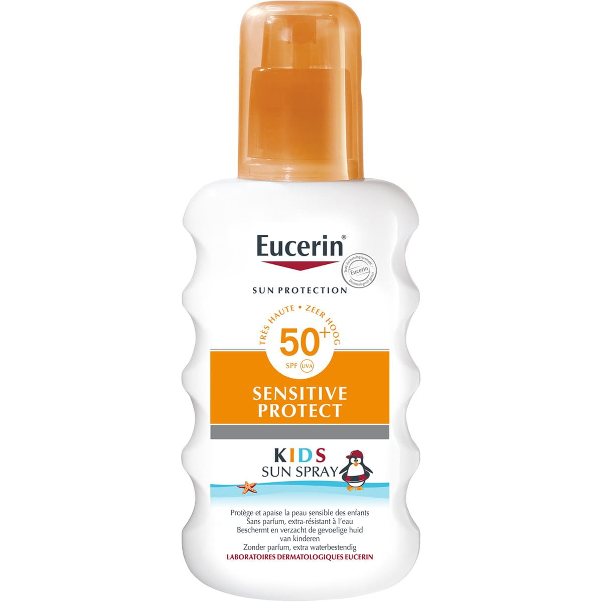 EUCERIN - SPRAY ECRAN SOLAIRE KIDS 50+ SPF - 200ml