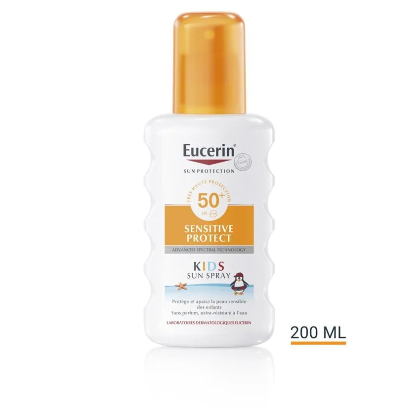 EUCERIN - SPRAY ECRAN SOLAIRE KIDS 50+ SPF - 200ml