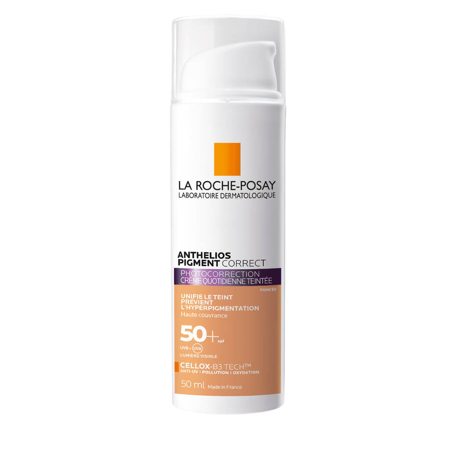 LA ROCHE-POSAY - Anthelios Pigment Correct Medium SPF 50+ 50ml