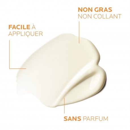 LA ROCHE-POSAY - Anthelios UVMUNE 400 Crème Solaire invisible Fluide Sans Parfum Peau Sensible SPF 50+ – 50ml