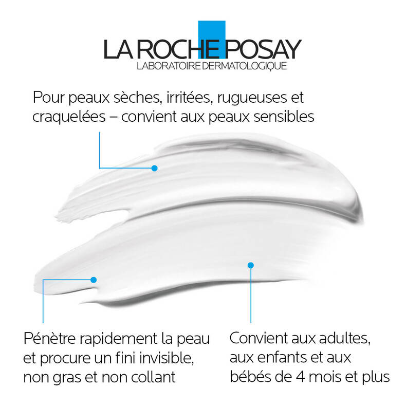 LA ROCHE-POSAY - Cicaplast Baume B5+ - 100ml