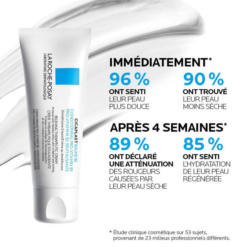 LA ROCHE-POSAY - Cicaplast Baume B5+ - 100ml