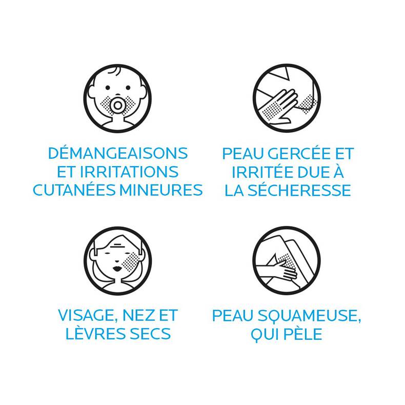 LA ROCHE-POSAY - Cicaplast Baume B5+ - 100ml