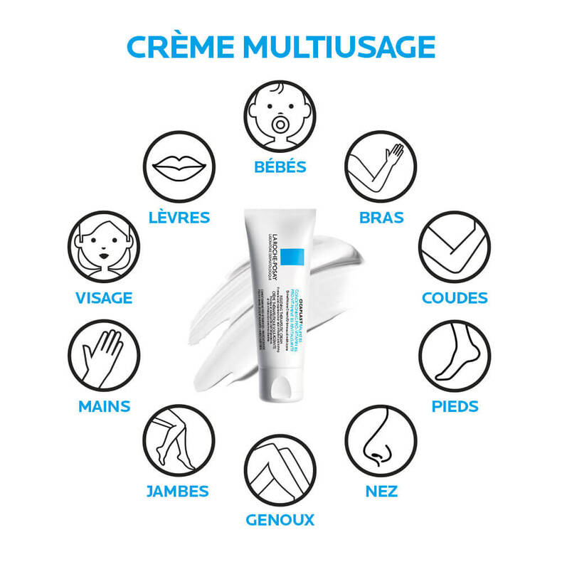 LA ROCHE-POSAY - Cicaplast Baume B5+ - 100ml