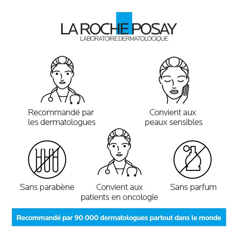 LA ROCHE-POSAY - Cicaplast Baume B5+ - 100ml