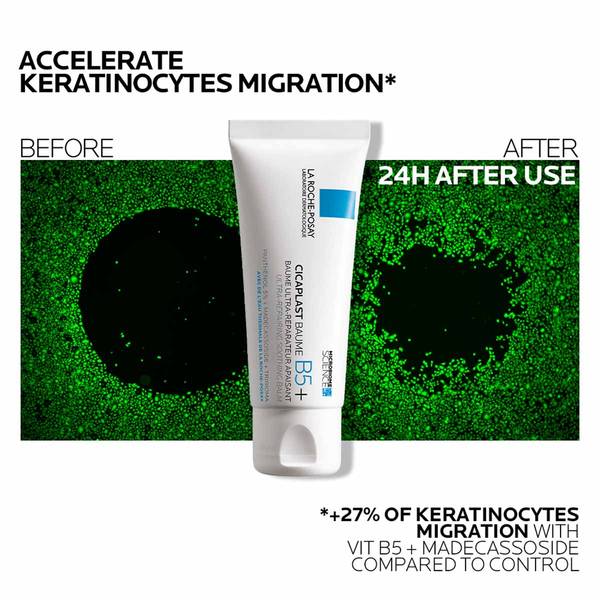 LA ROCHE-POSAY - Cicaplast Baume B5+ - 40ml