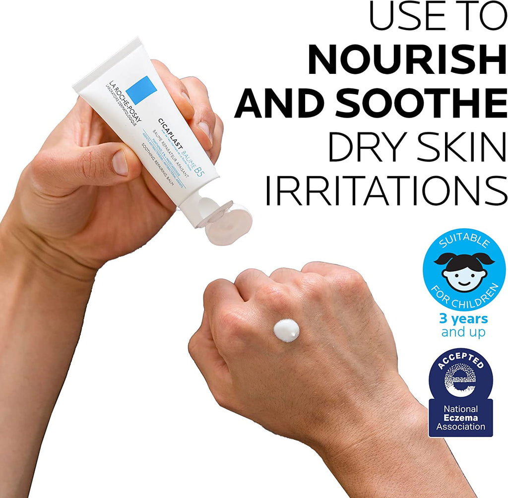 LA ROCHE-POSAY - Cicaplast Baume B5+ - 40ml