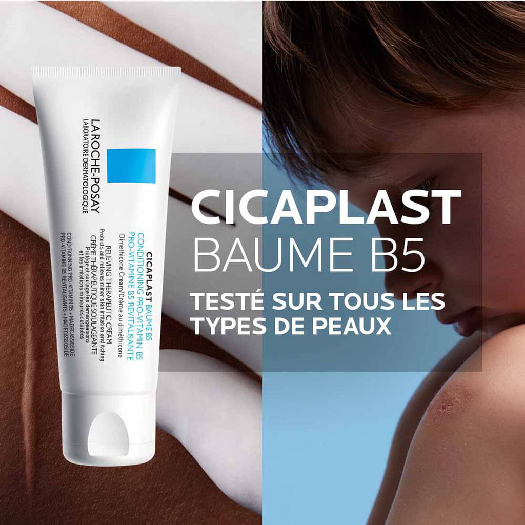 LA ROCHE-POSAY - Cicaplast Baume B5+ - 40ml