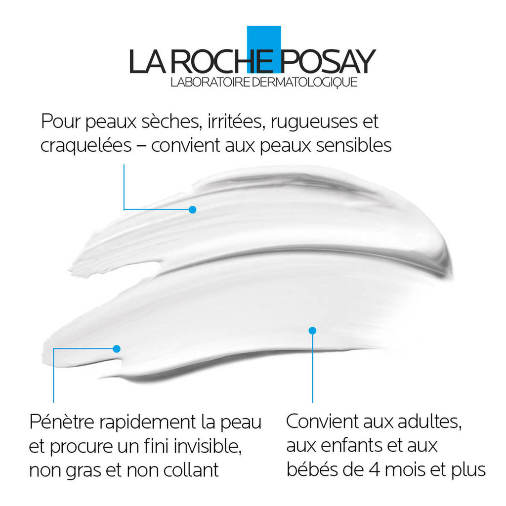 LA ROCHE-POSAY - Cicaplast Baume B5+ - 40ml