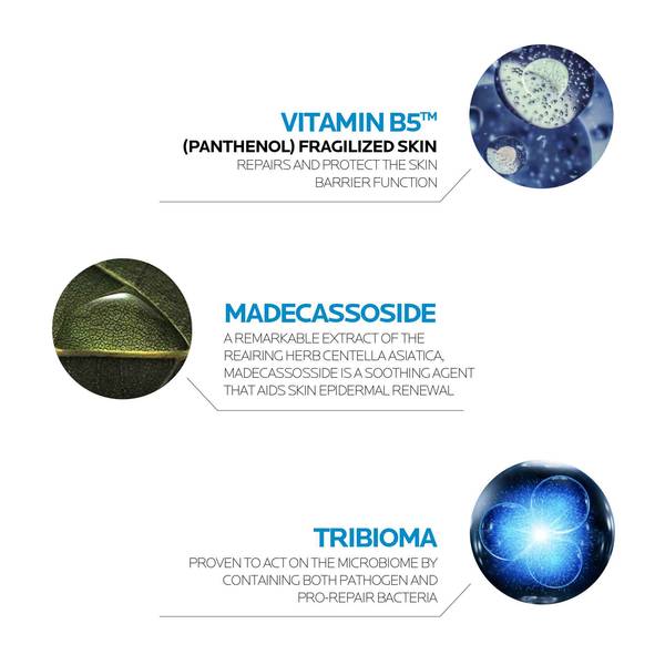 LA ROCHE-POSAY - Cicaplast Baume B5+ - 40ml