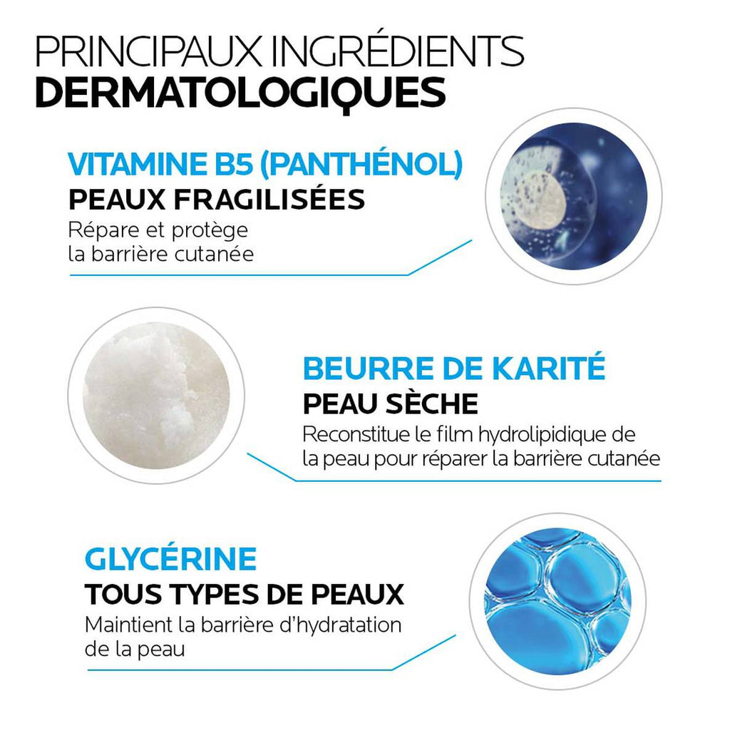 LA ROCHE-POSAY - Cicaplast Baume B5+ 50 SPF - 40ml