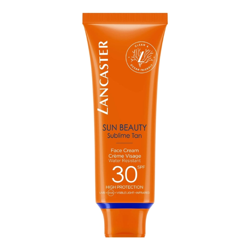 LANCASTER BEAUTY - Crème visage Sublim Tan 30 SPF - 50ml