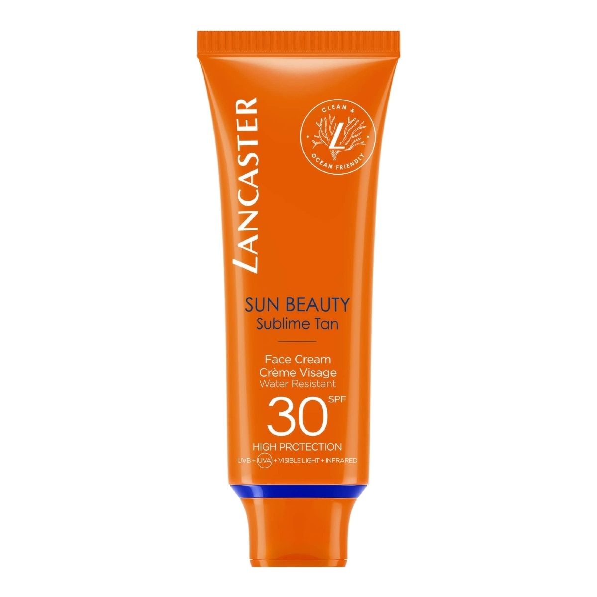 LANCASTER BEAUTY - Crème visage Sublim Tan 30 SPF - 50ml
