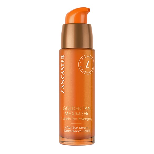 LANCASTER BEAUTY - GOLDEN TAN MAXIMIZER - Serum après Soleil 1 mois - 30ml
