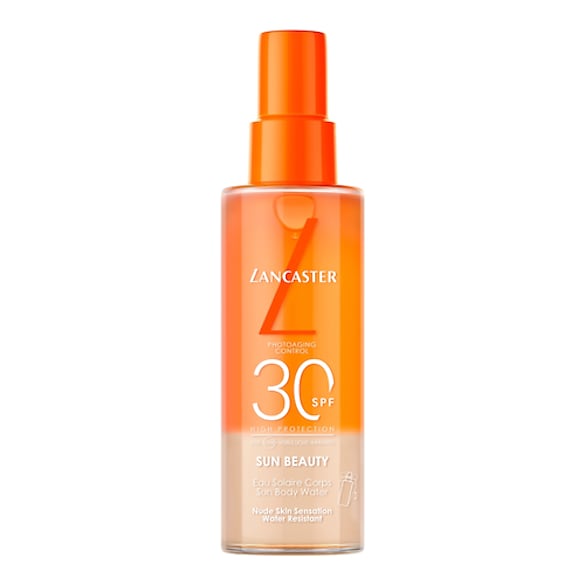 LANCASTER BEAUTY - SPF 30 Sun Beauty Eau Solaire Corps - 150ml
