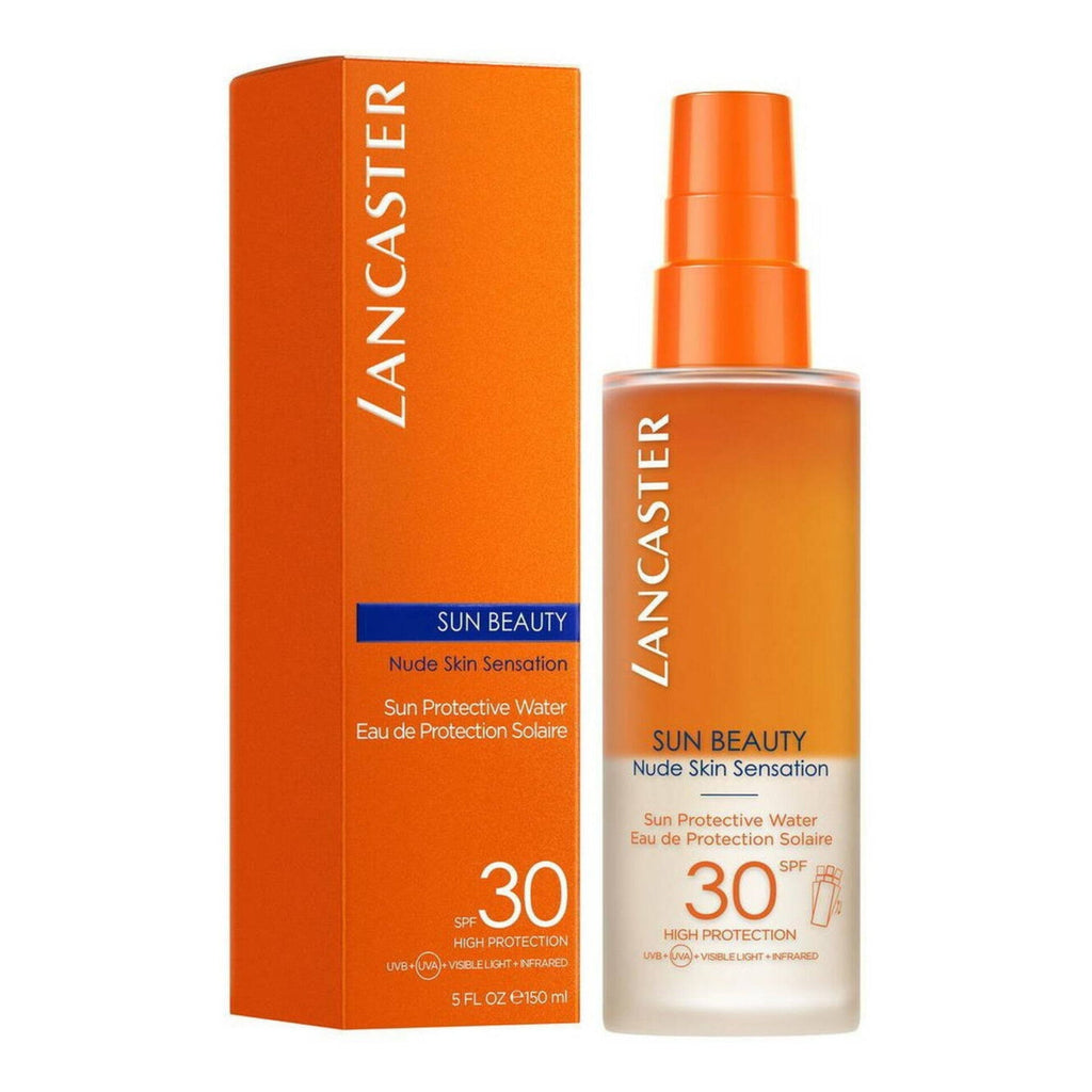 LANCASTER BEAUTY - SPF 30 SUN BEAUTY EAU SOLAIRE EFFET PEAU NUDE - 150ml