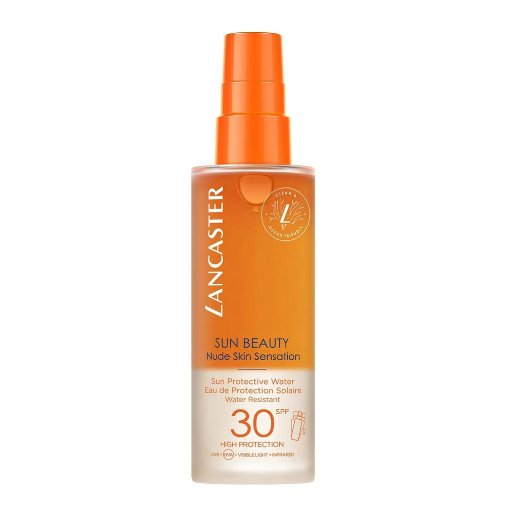 LANCASTER BEAUTY - SPF 30 SUN BEAUTY EAU SOLAIRE EFFET PEAU NUDE - 150ml