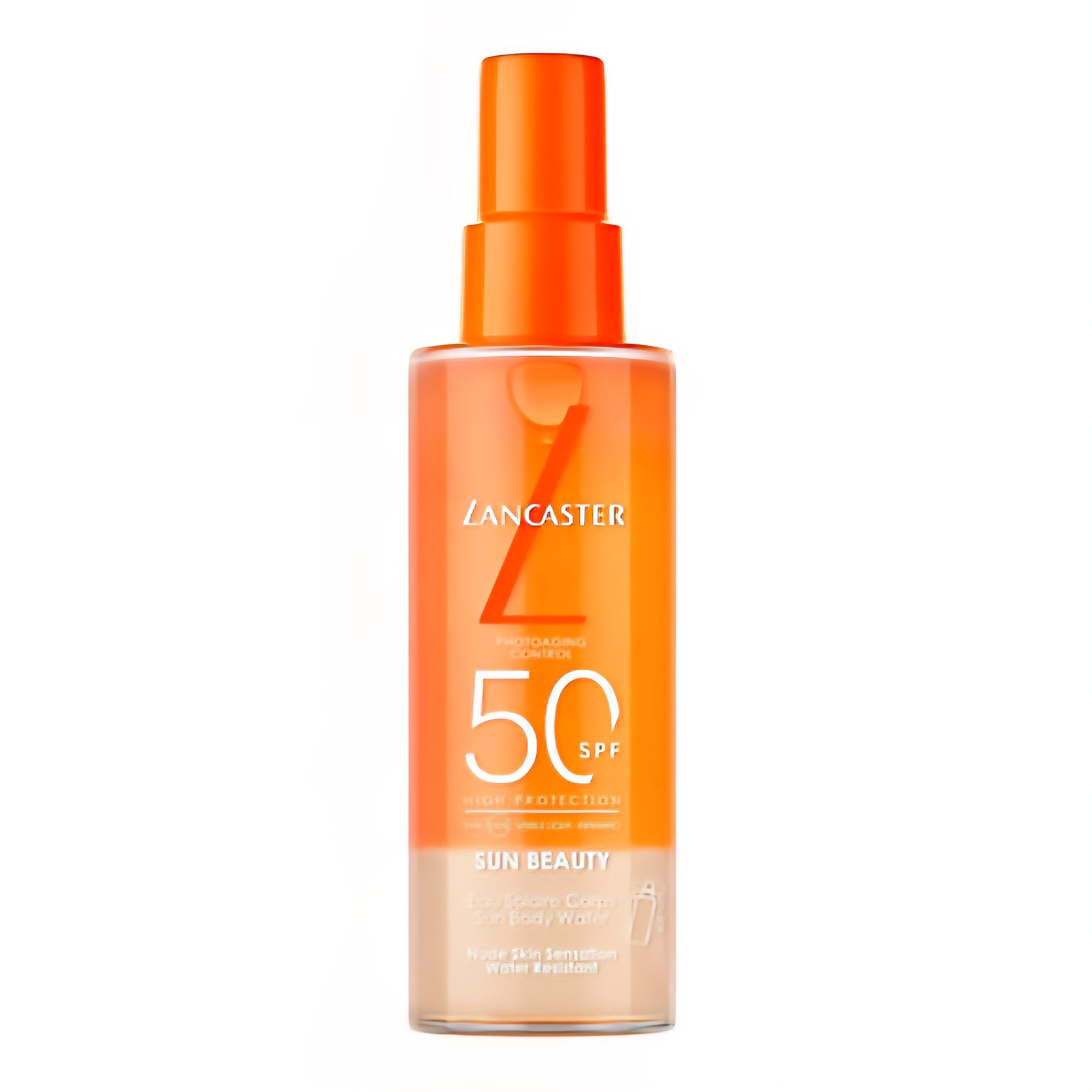 LANCASTER BEAUTY - SPF 50 Sun Beauty Eau Solaire Corps - 150ml