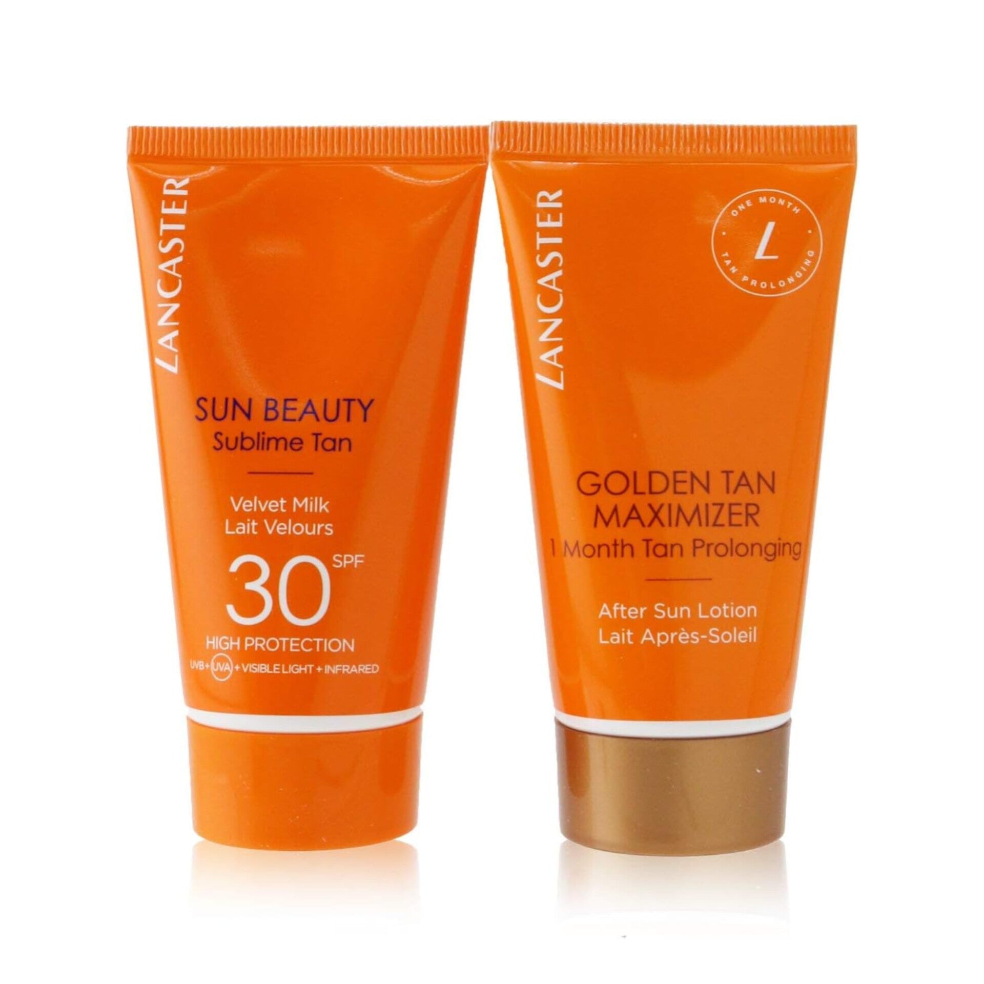 LANCASTER BEAUTY - Summer Is a State of Mind Set 2pcs