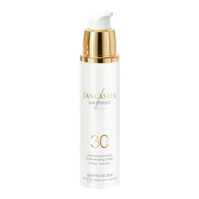 LANCASTER BEAUTY - Sun Perfect Crème Solaire Éclat 30 SPF - 50ml