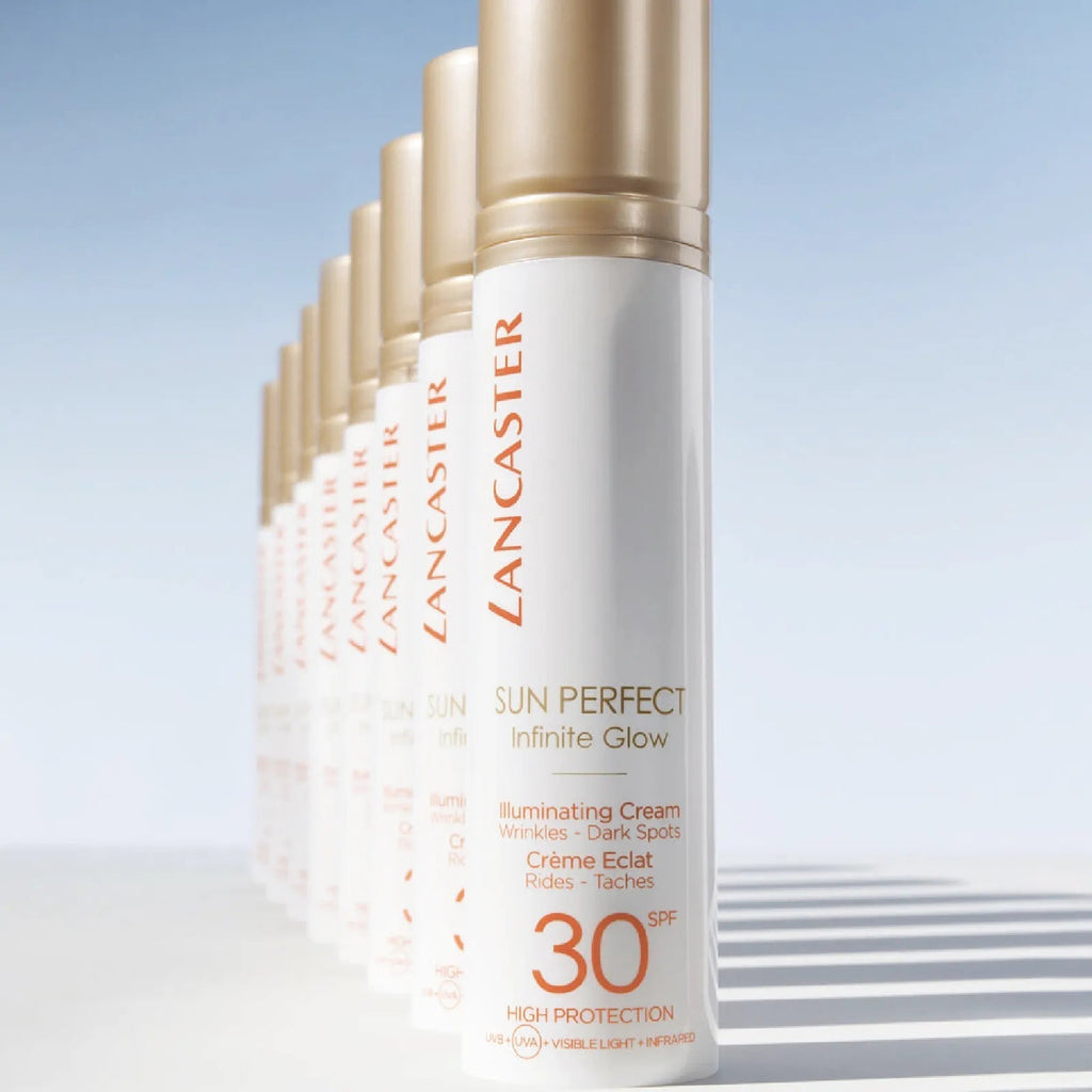 LANCASTER BEAUTY - Sun Perfect Crème Solaire Éclat 30 SPF - 50ml