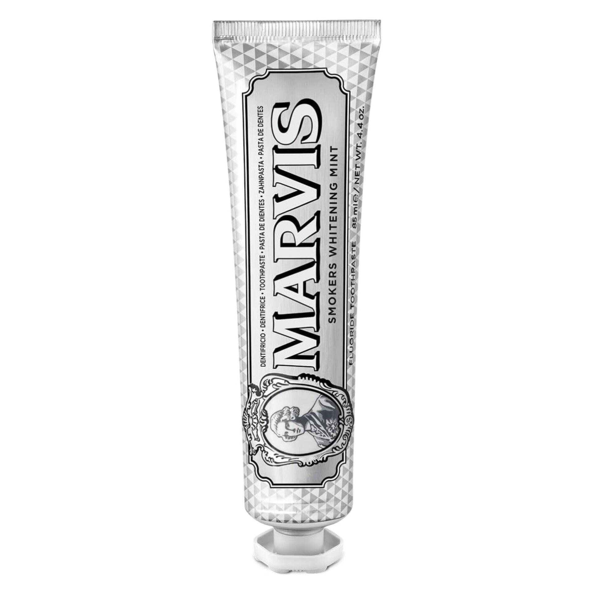 MARVIS - Smokers Blanchissant Menthe, Mint Toothpaste - 85ml