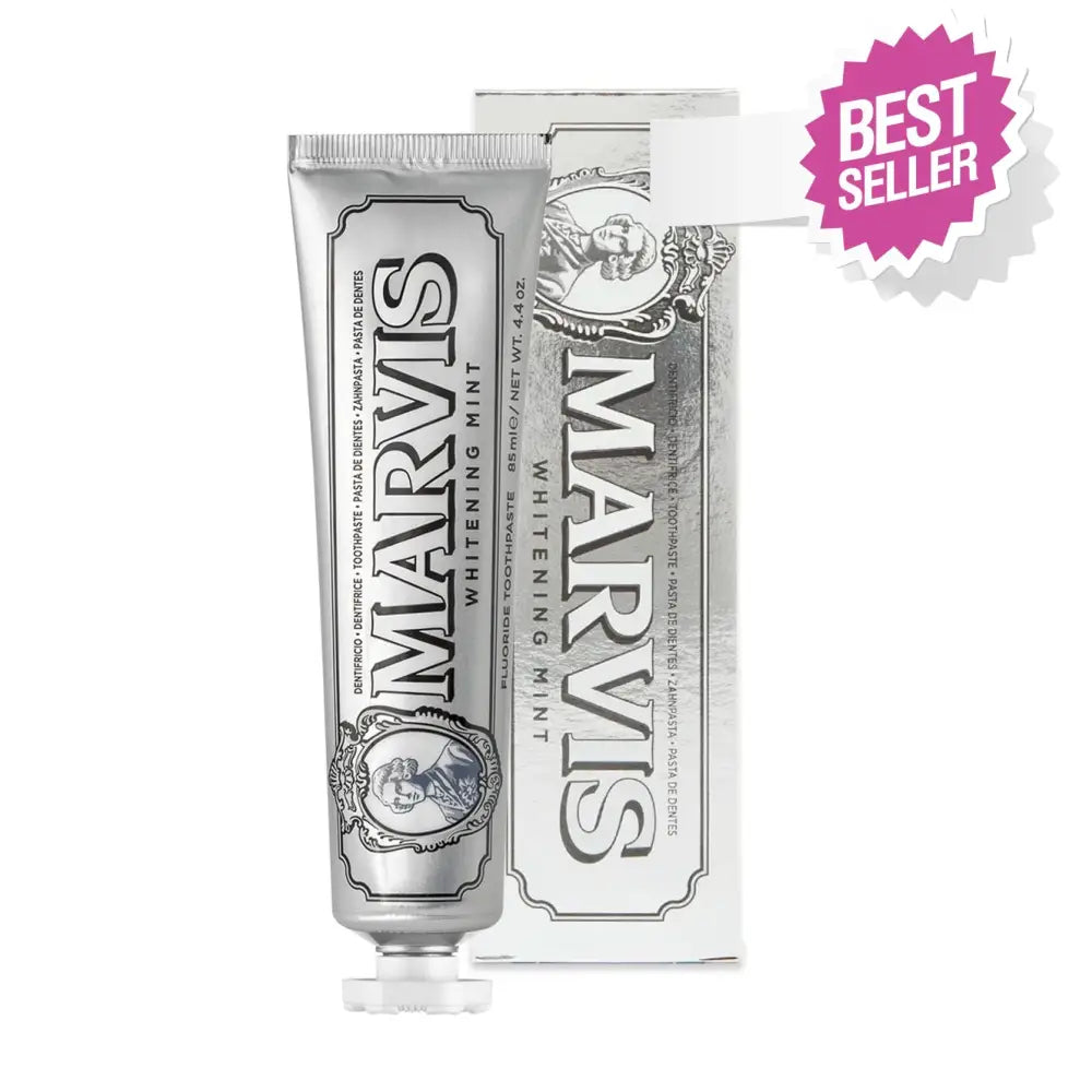 MARVIS - Whitennig Mint Toothpaste - 85ml