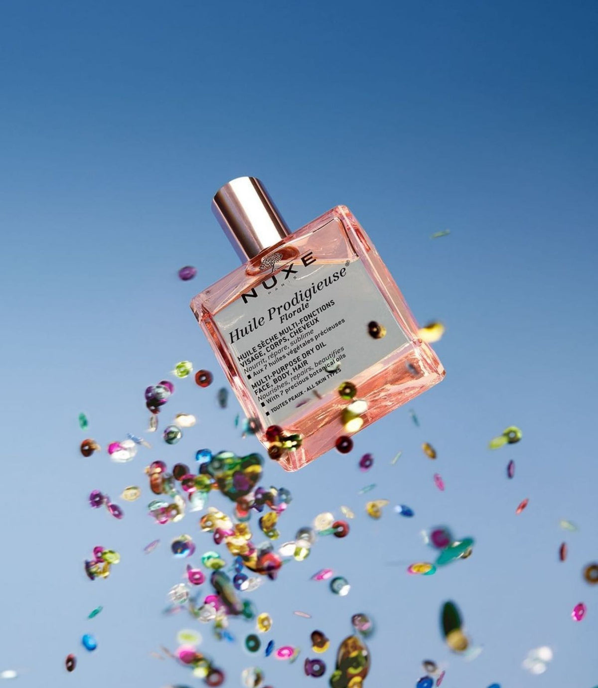 NUXE - Huile Prodigieuse® Florale - 100ml