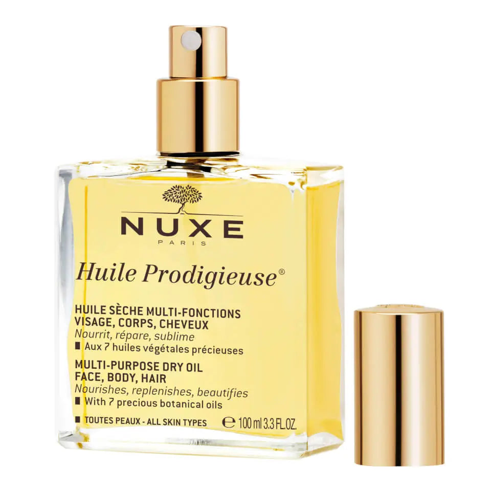 NUXE - Huile Prodigieuse® Soins de peau et d'esprit - 100ml