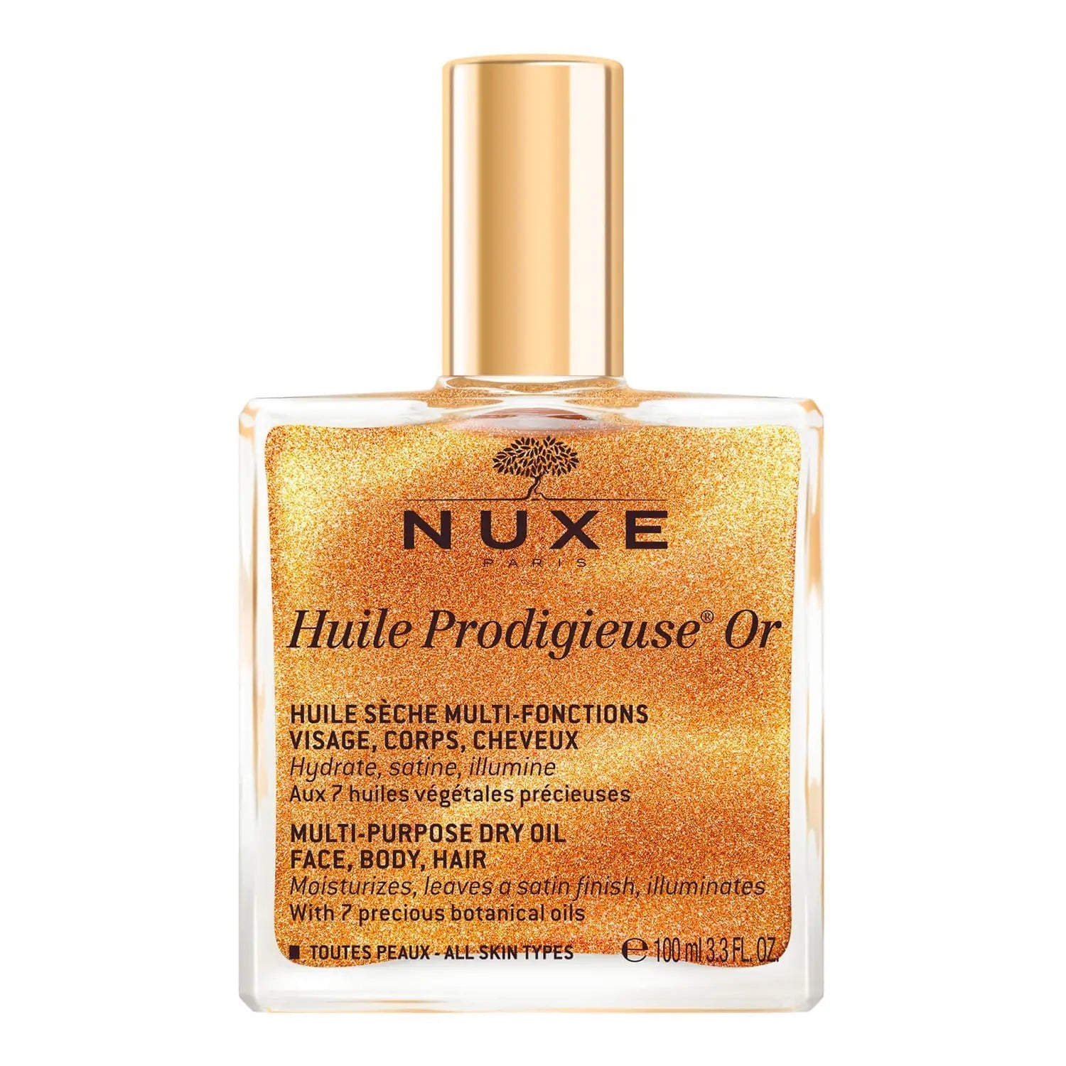 NUXE - Huile Prodigieuse® OR - 100ml