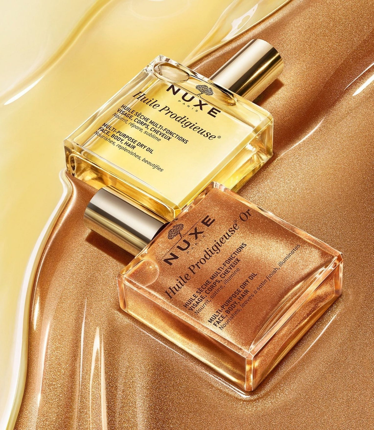 NUXE - Huile Prodigieuse® OR - 100ml