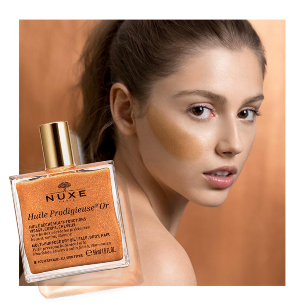 NUXE - Huile Prodigieuse® OR - 100ml