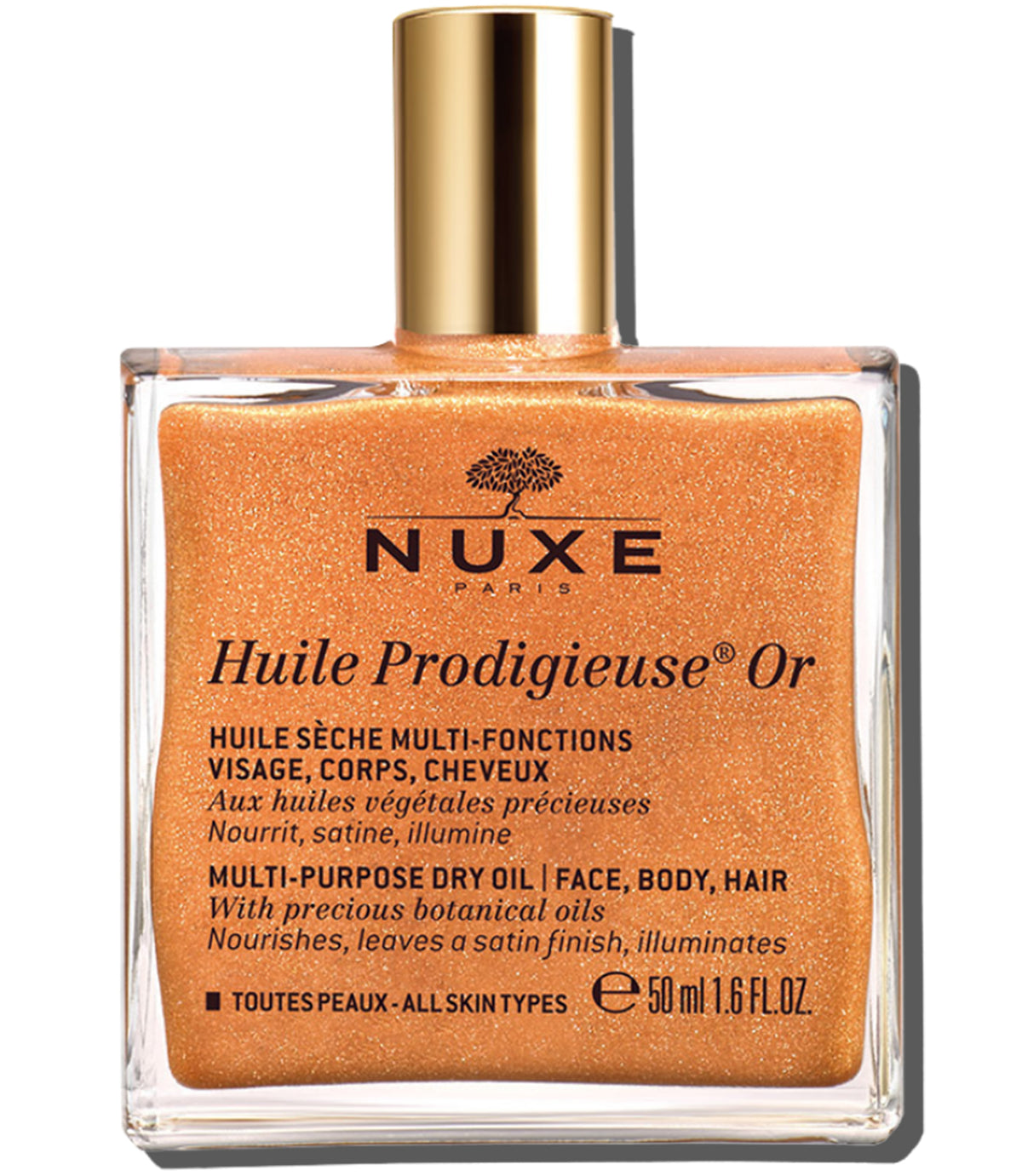 NUXE - Huile Prodigieuse® OR - 100ml