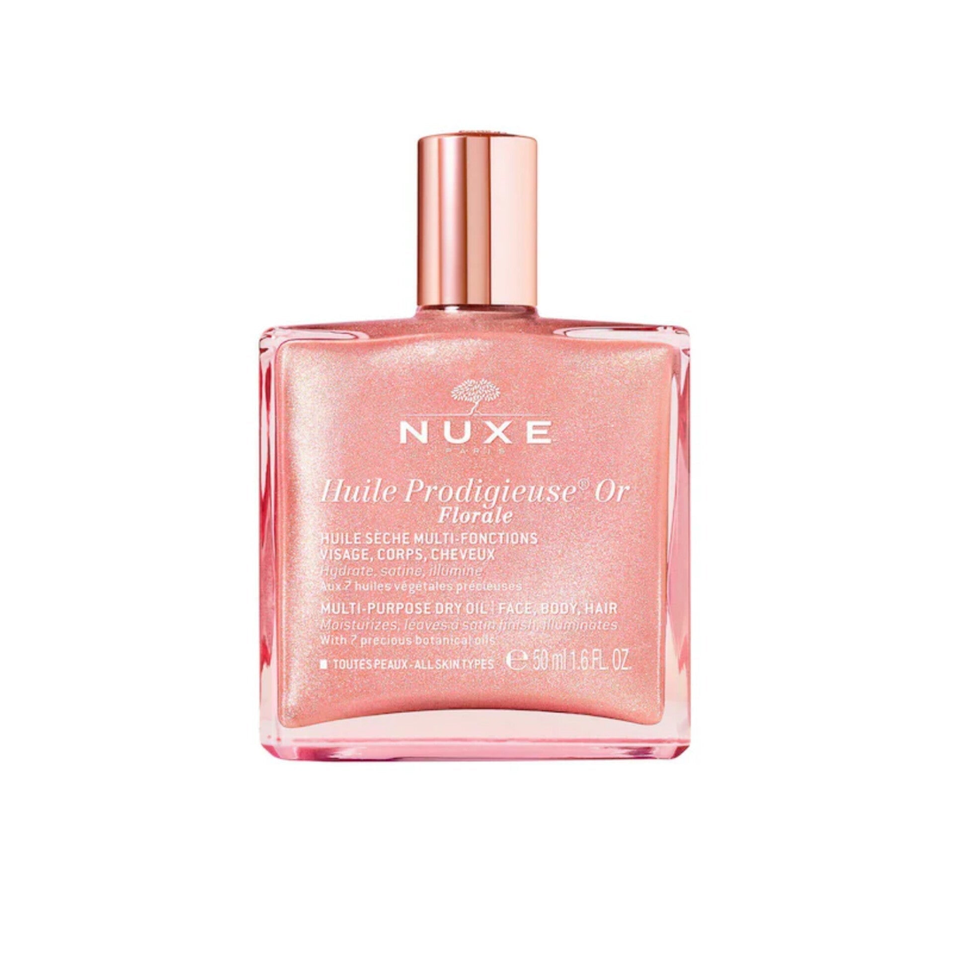 NUXE - Huile Prodigieuse® OR Florale - 50ml