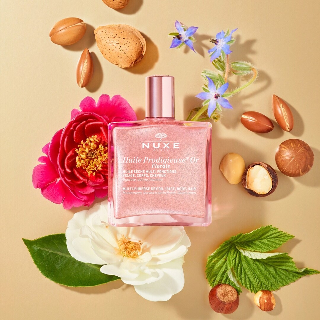 NUXE - Huile Prodigieuse® OR Florale - 50ml