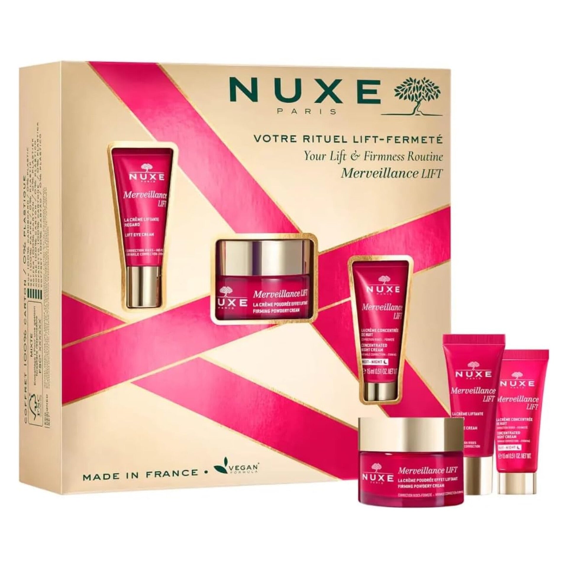 NUXE - Nuxe Coffret Fête des Mères - Merveillance Lift ( 3pcs )