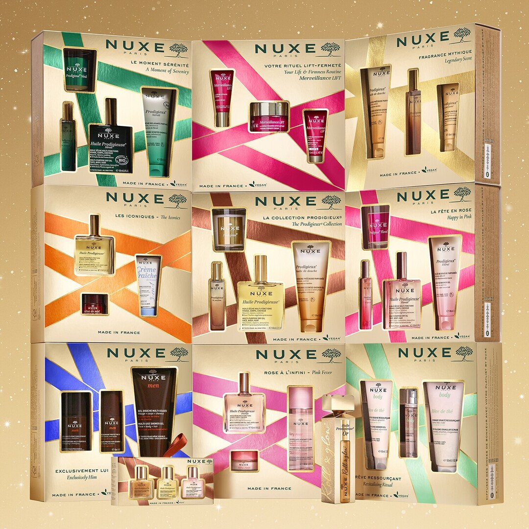 NUXE - Nuxe Coffret Fête des Mères - Merveillance Lift ( 3pcs )