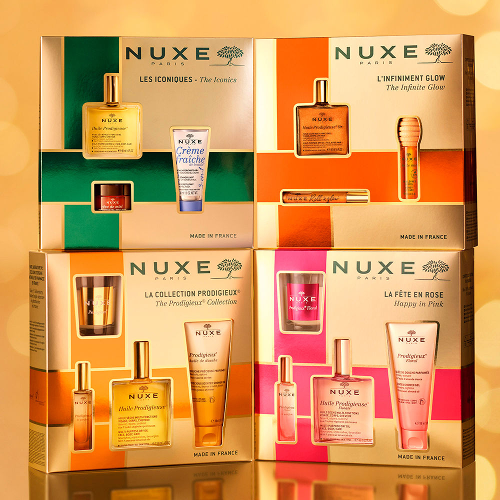 NUXE - Nuxe Coffret Fête des Mères - Merveillance Lift ( 3pcs )