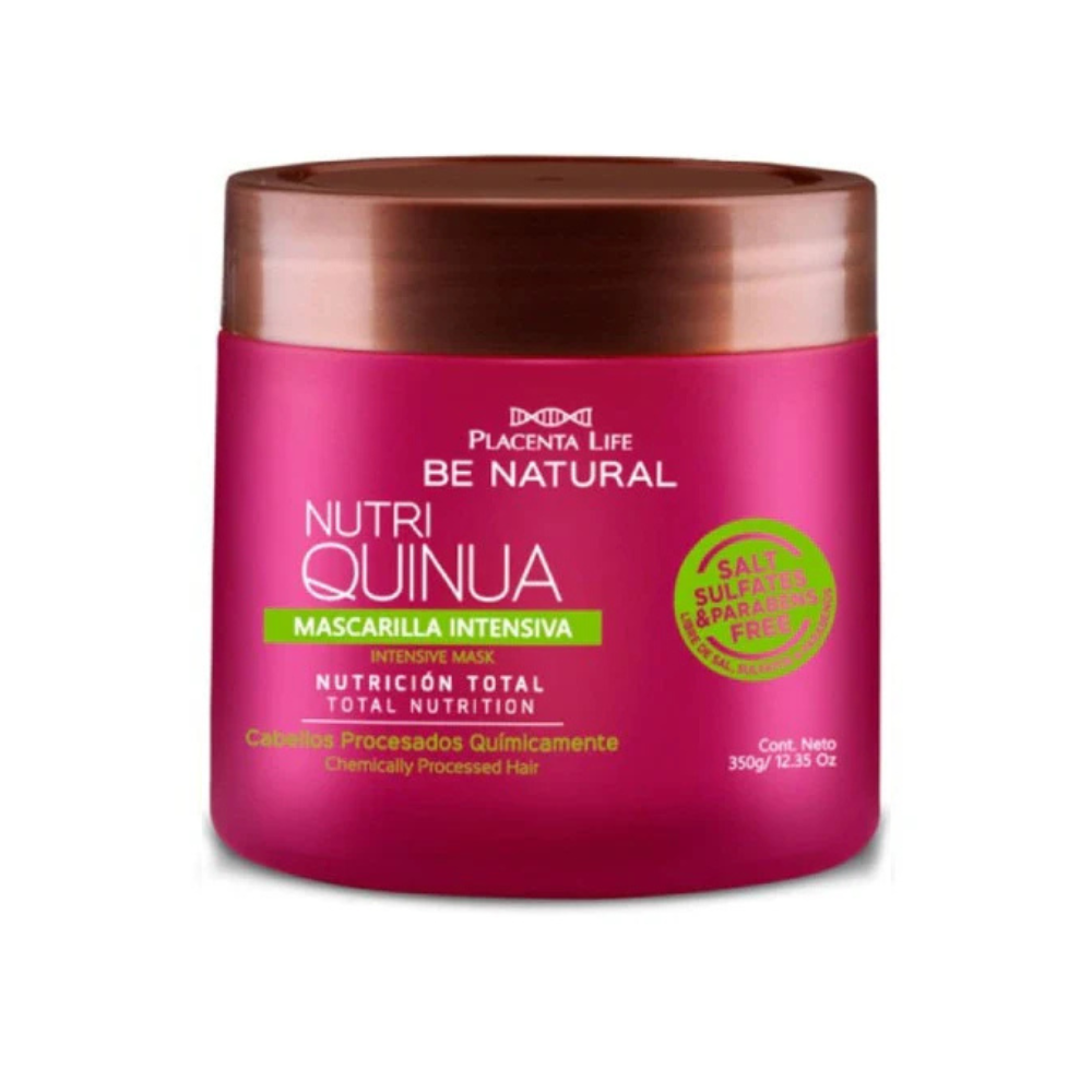 PLACENTA LIFE - Nutri Quinua Intensive Mask 350mL