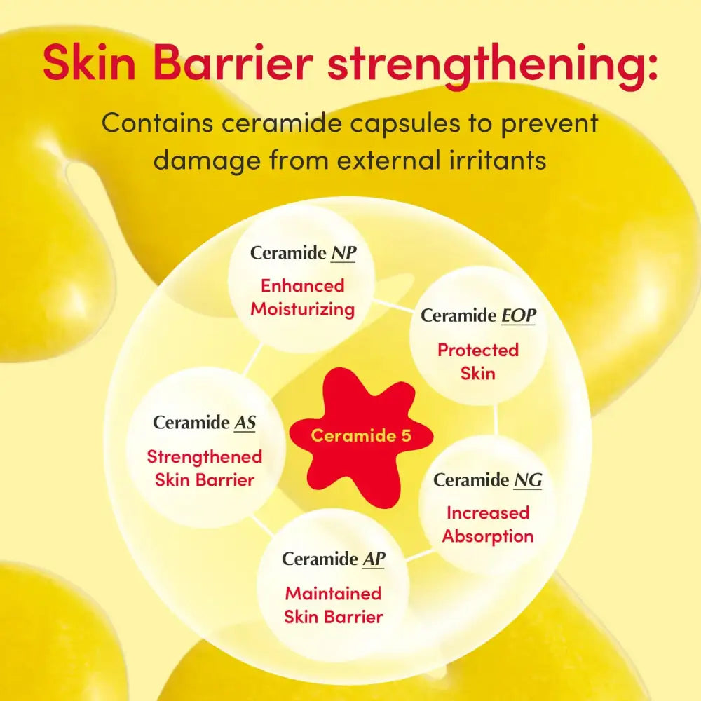 EQQUALBERRY – Deep Cera Vitamin Illuminating - 30ml