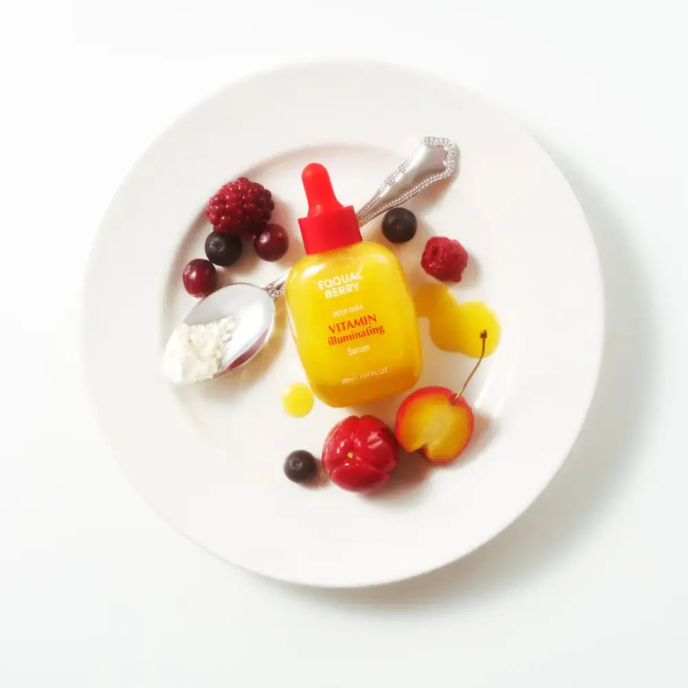 EQQUALBERRY – Deep Cera Vitamin Illuminating - 30ml