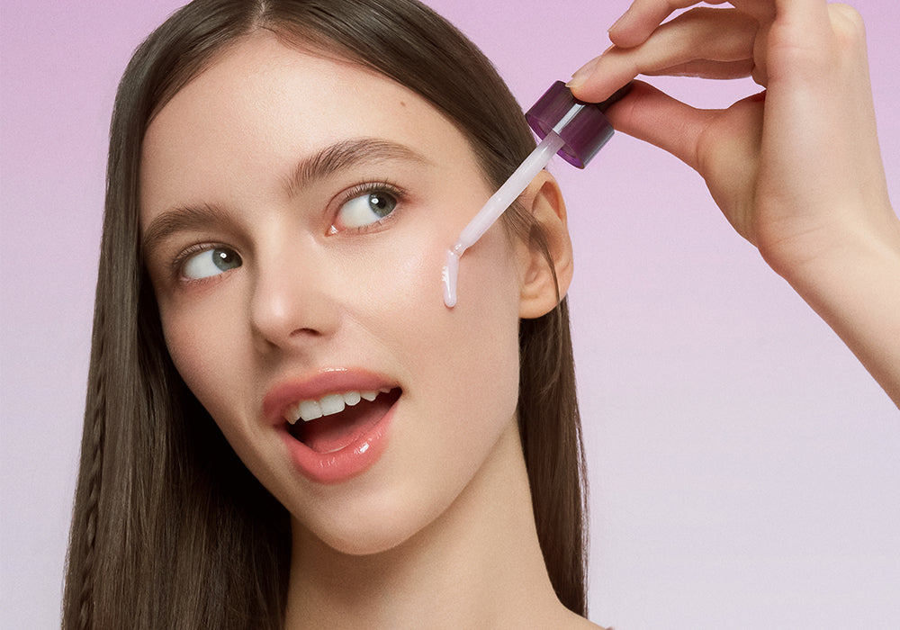 EQQUALBERRY – Purple PDRN Pore Minimizing Serum - 30ml