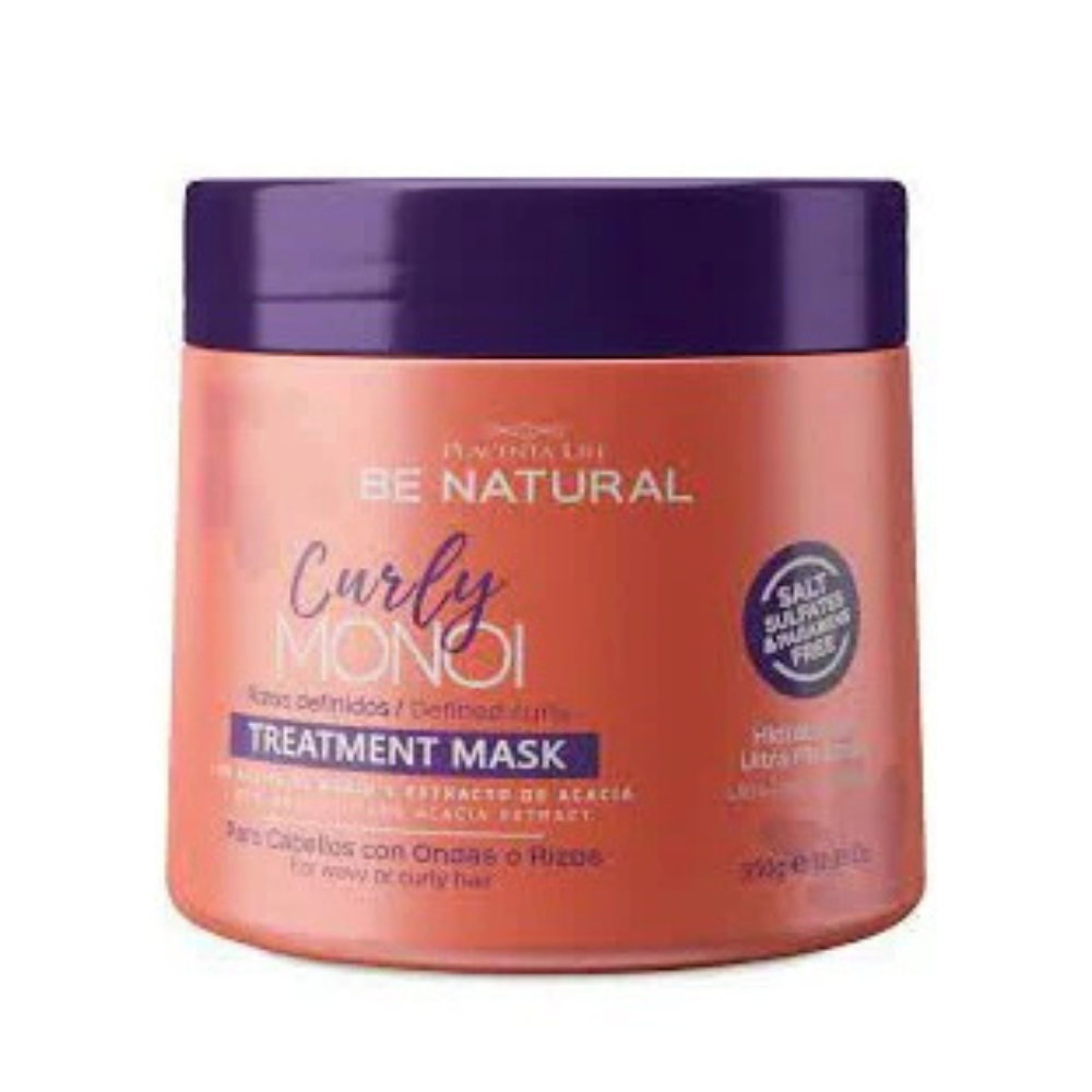 PLACENTA LIFE - Curly Monoi Treatment Mask 350mL
