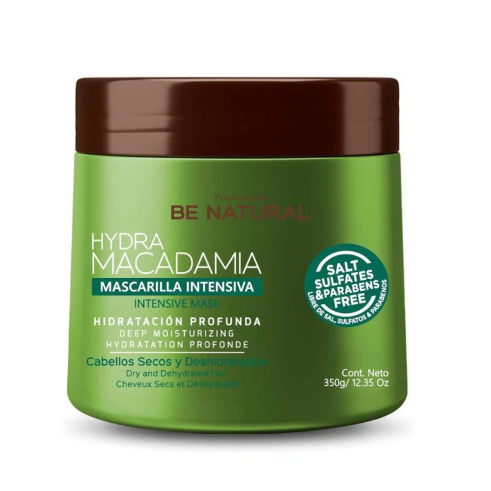 PLACENTA LIFE - Hydra Macadamia Mask 350mL