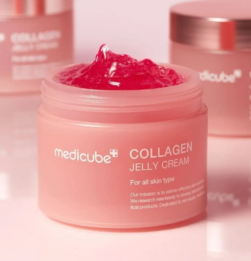 MEDICUBE - Collagen Jelly Cream - 110ml
