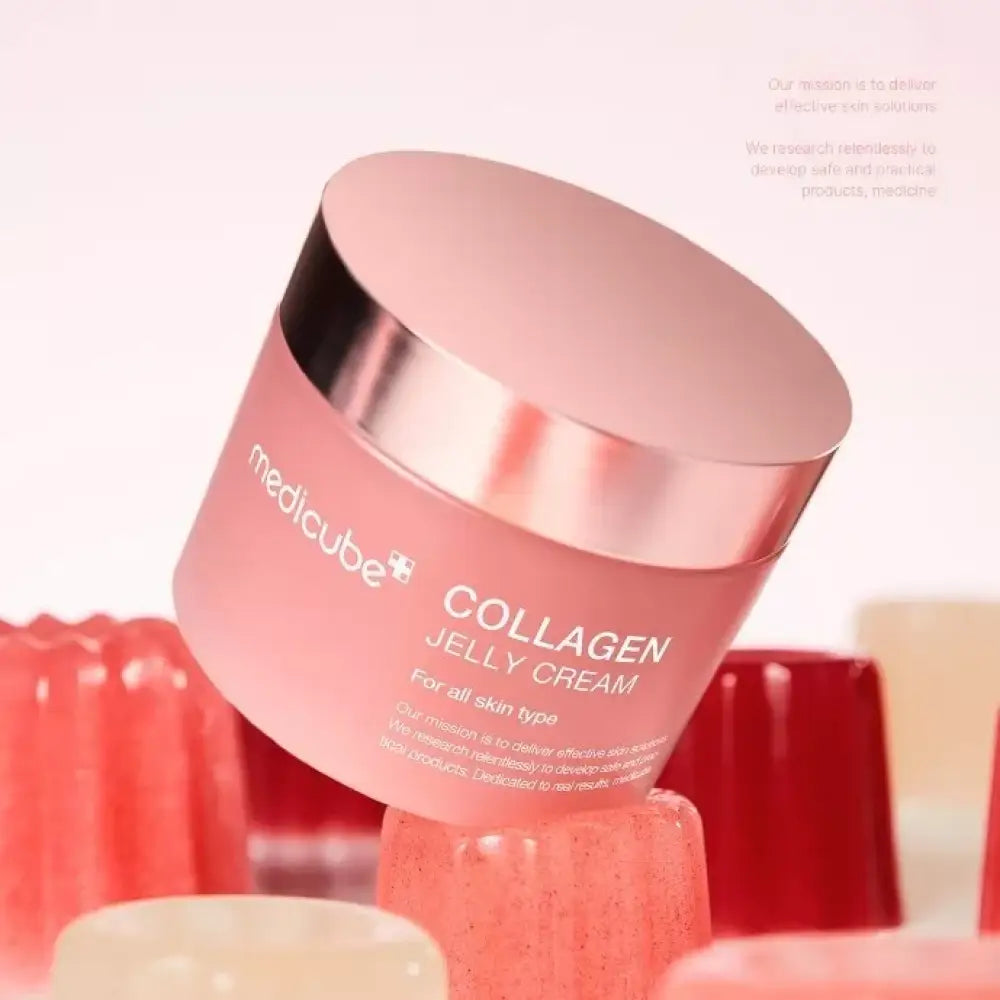 MEDICUBE - Collagen Jelly Cream - 110ml