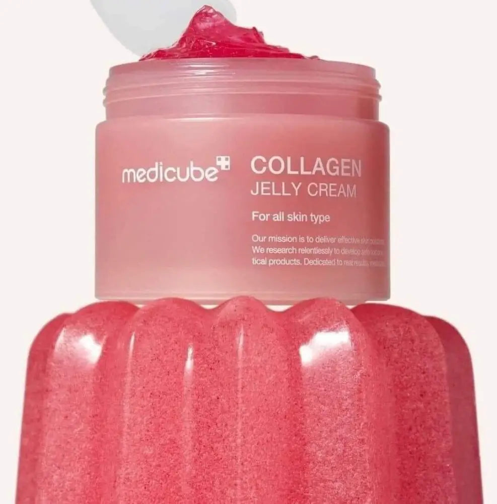 MEDICUBE - Collagen Jelly Cream - 110ml