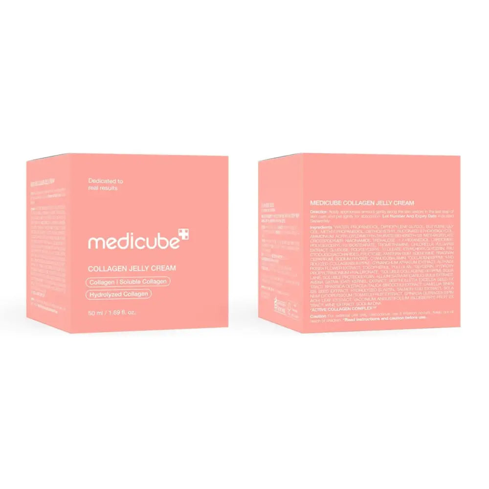 MEDICUBE - Collagen Jelly Cream - 110ml